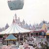 Disneyland Fantasyland photo, March 1967