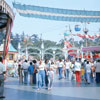 Disneyland Fantasyland photo, August 1975