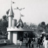 Disneyland Fantasyland Caricature Stand photo, 1970s