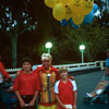 Disneyland Fantasyland photo, January 1984