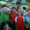 Disneyland Fantasyland photo, January 1984
