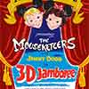 Mouseketeer 3D Jamboree Poster