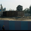 Disneyland Fantasyland Construction February 1982