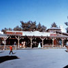 Disneyland Frontierland, 1950s