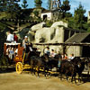 Disneyland Stagecoach, 1950s