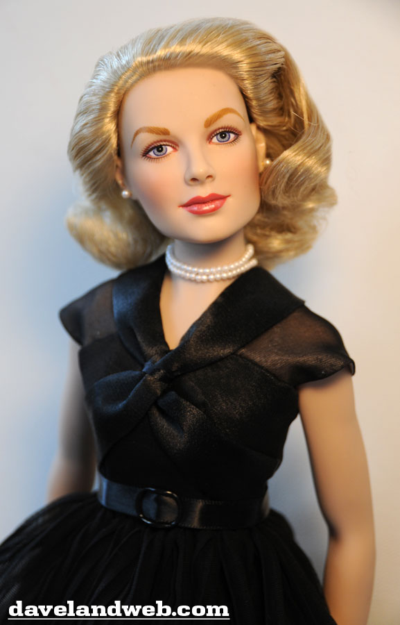 Daveland Grace Kelly Doll Photos