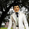 Franklin Mint Rhett Butler portrait doll