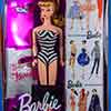 1994 35th Anniversary Barbie doll box