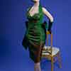 Robert Tonner DeeAnna Denton doll wearing Emerald Evening outfit