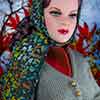 Robert Tonner DeeAnna Denton Turning Leaves doll