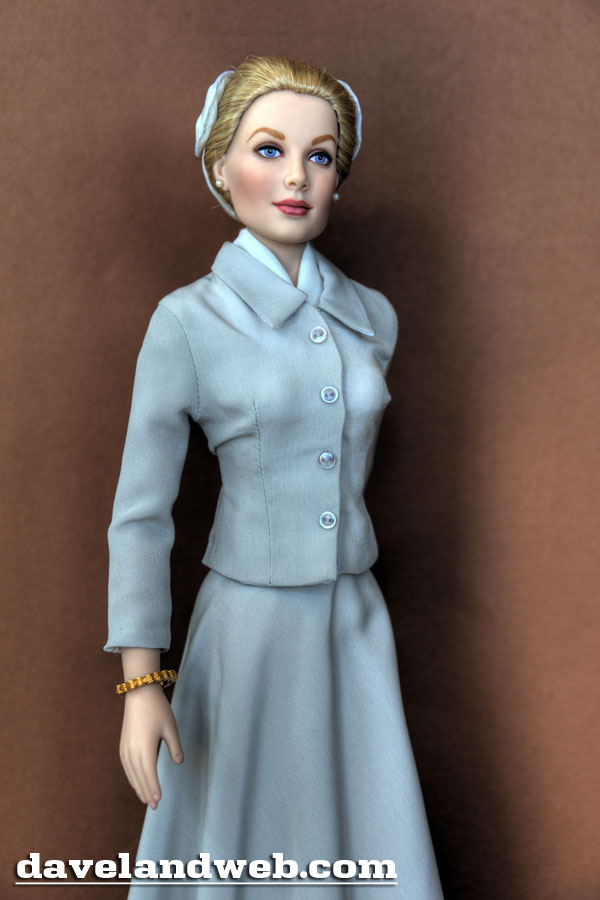 grace kelly doll