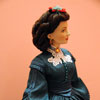 Scarlett O'Hara Franklin Mint Christmas Dinner with Ashley