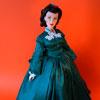 Scarlett O'Hara Franklin Mint Christmas Dinner with Ashley