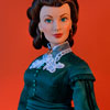 Scarlett O'Hara Franklin Mint Christmas Dinner with Ashley