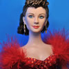 Scarlett O'Hara Tonner Receiving Guests doll