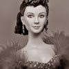 Scarlett O'Hara Tonner Receiving Guests doll