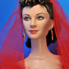 Scarlett O'Hara Tonner Receiving Guests doll