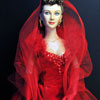 Scarlett O'Hara Tonner Receiving Guests doll