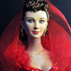 Scarlett O'Hara Tonner Receiving Guests doll