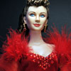 Scarlett O'Hara Tonner Receiving Guests doll