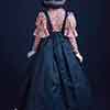 Franklin Mint Gone with the Wind Battlefield vinyl doll