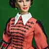 Tonner Gone with the Wind Scarlett O'Hara Mrs. Kennedy doll