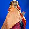 Franklin Mint Gone with the Wind Business Woman doll