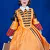 Franklin Mint Gone with the Wind Business Woman doll