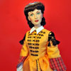 Scarlett O'Hara Franklin Mint Business Woman doll