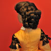 Scarlett O'Hara Franklin Mint Business Woman doll