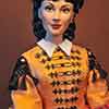 Franklin Mint Gone with the Wind Business Woman doll