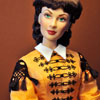 Scarlett O'Hara Franklin Mint Business Woman doll