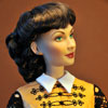 Scarlett O'Hara Franklin Mint Business Woman doll