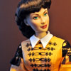 Scarlett O'Hara Franklin Mint Business Woman doll