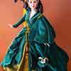 Tonner Gone with the Wind Scarlett O'Hara My Mother's Portieres doll