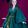 Tonner Gone with the Wind Scarlett O'Hara My Mother's Portieres doll