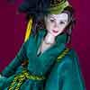 Tonner Gone with the Wind Scarlett O'Hara My Mother's Portieres doll