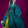 Tonner Gone with the Wind Scarlett O'Hara My Mother's Portieres doll