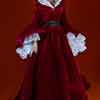 Gone with the Wind Tonner Scarlett O'Hara Fire of Atlanta doll