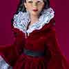 Gone with the Wind Tonner Scarlett O'Hara Fire of Atlanta doll