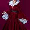 Gone with the Wind Tonner Scarlett O'Hara Fire of Atlanta doll