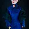 Tonner Scarlett O'Hara doll wearing In The Mist outfit