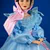 Tonner Gone with the Wind Miss Melly Hamilton doll