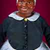 Franklin Mint Gone with the Wind Mammy porcelain doll