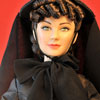 Scarlett O'Hara Tonner Mrs. Charles Hamilton doll, hair restyled by Kathy Johnson