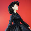 Scarlett O'Hara Tonner Mrs. Charles Hamilton doll