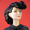 Scarlett O'Hara Tonner Mrs. Charles Hamilton doll