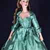 Tonner Gone with the Wind Scarlett O'Hara My Tara doll