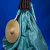 Tonner Gone with the Wind Scarlett O'Hara My Tara doll