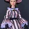 Tonner Scarlett O'Hara doll wearing Franklin Mint Peachtree Street outfit